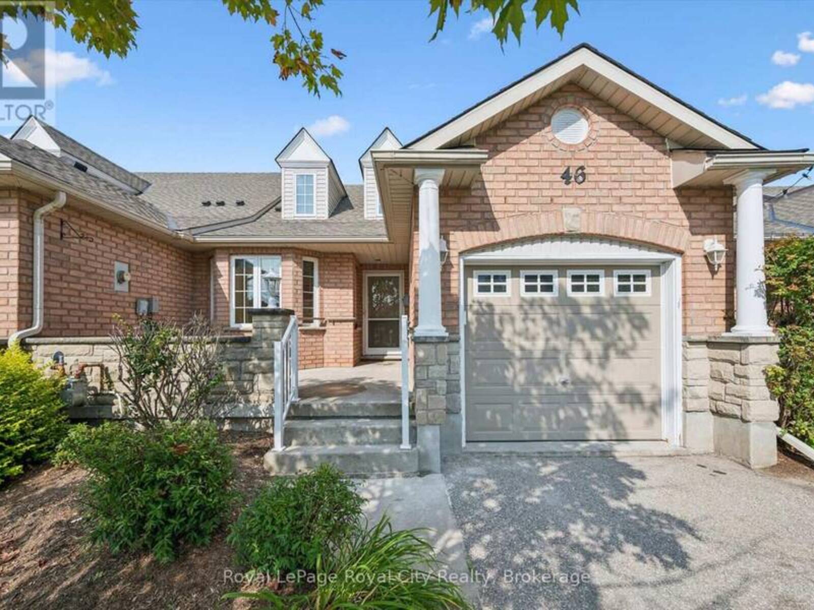 46 TERRAVIEW CRESCENT, Guelph, Ontario N1G 5E9
