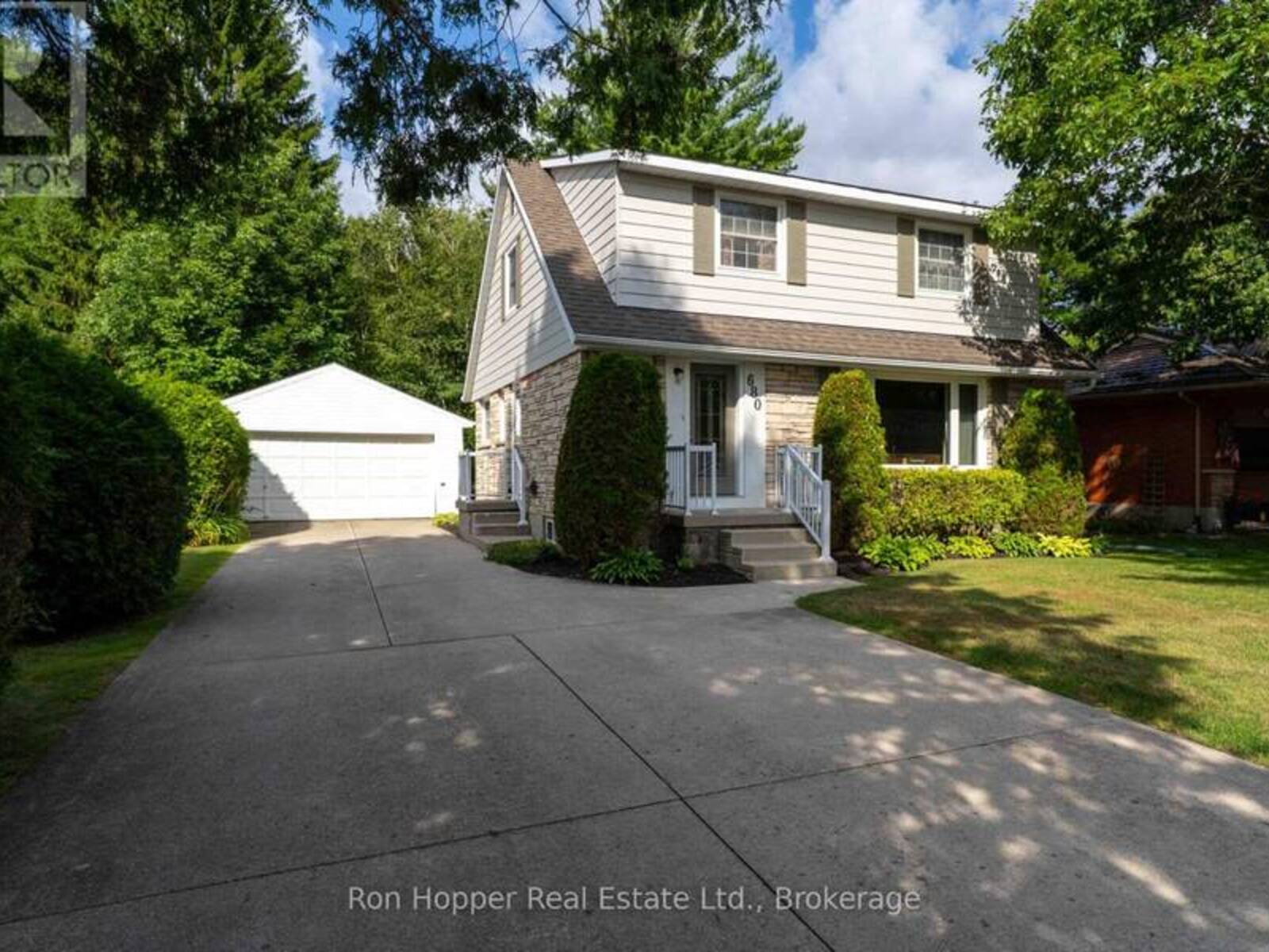 680 6TH AVENUE W, Owen Sound, Ontario N4K 5E7