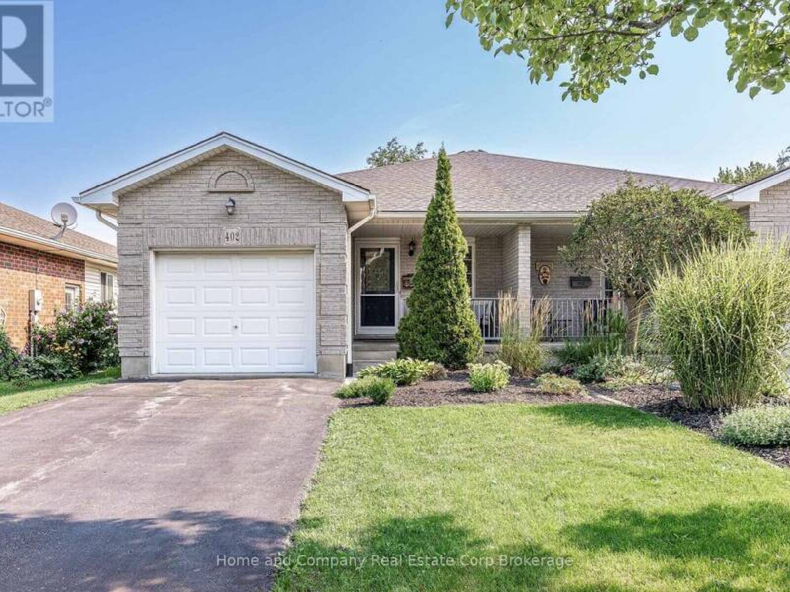 402 DOUGLAS STREET, Stratford, Ontario N5A 7Z7