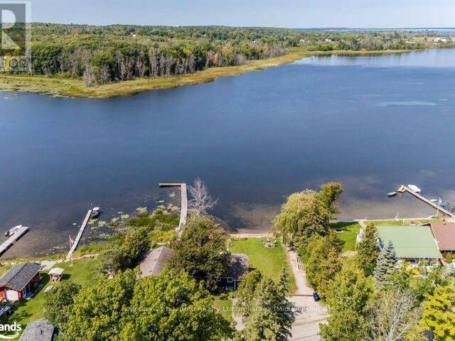 142 - 140 MITCHELLS BEACH ROAD Tay Ontario, L0K 2A0 - 2 Bedrooms Waterfront Home For sale