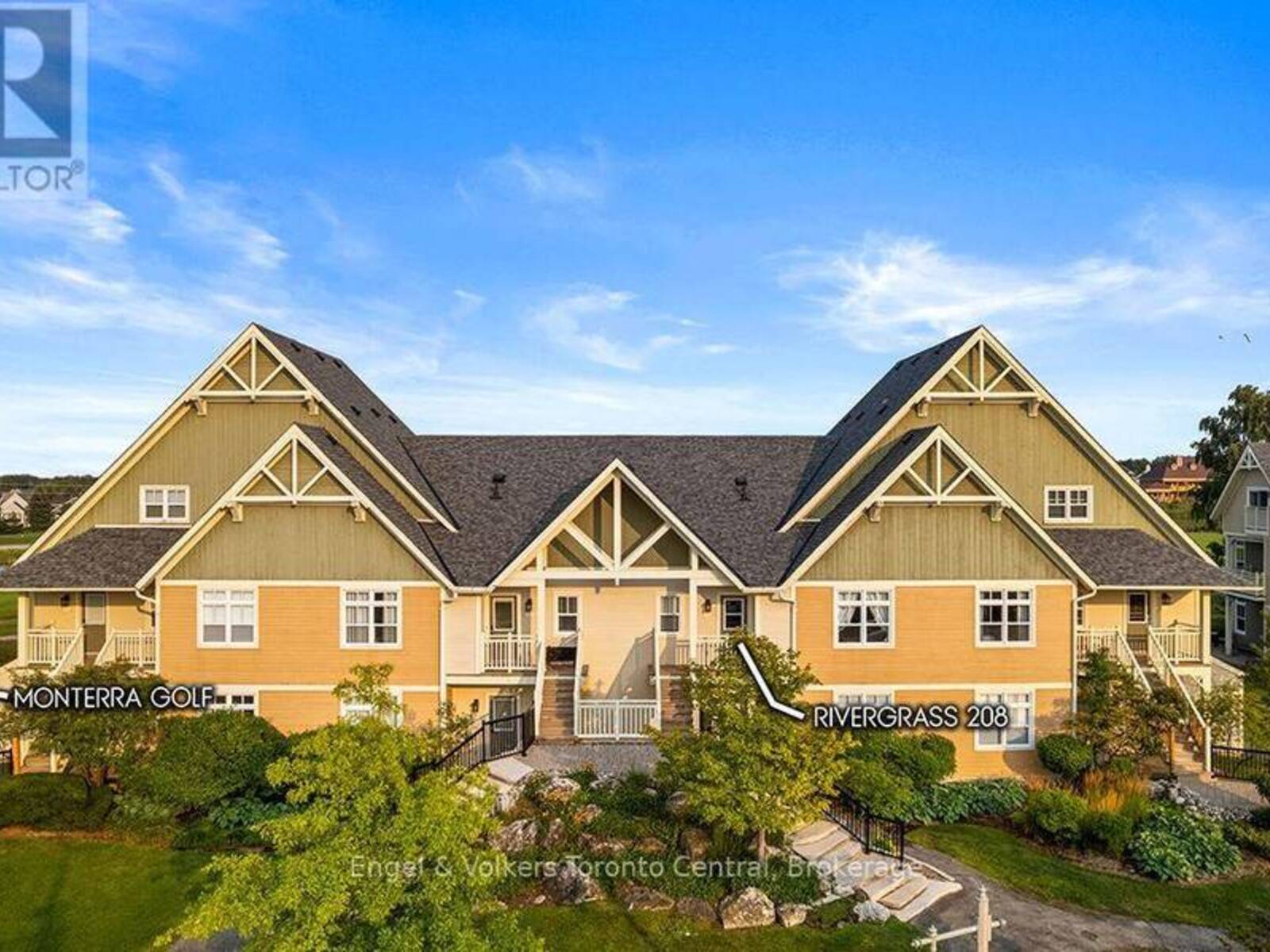 208 - 115 FAIRWAY COURT, The Blue Mountains, Ontario L9Y 0P8