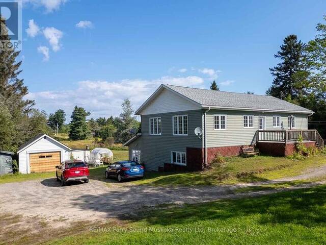 187 VICTORIA STREET Magnetawan Ontario, P0A 1P0 - Multi-family Home For Sale