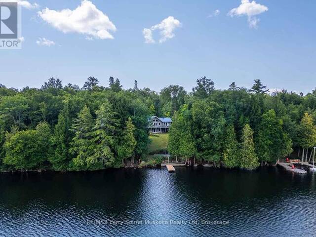 1889 SOUTH HORN LAKE ROAD Magnetawan Ontario, P0A 1P0 - 3 Bedrooms Waterfront Home For sale