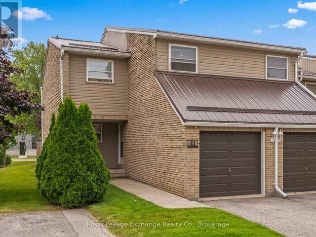 41 - 41 PHILIP PLACE Kincardine Ontario, N2Z 2E2 - 4 Bedrooms Condo For Sale