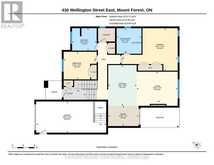 430 WELLINGTON STREET E | Mount Forest Ontario | Slide Image Thirty-seven
