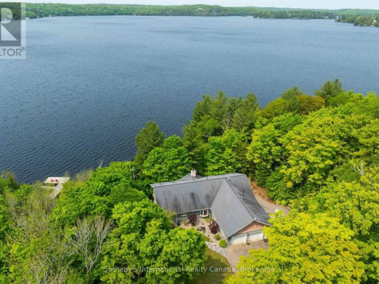 276 JEFFREY ROAD N, Magnetawan, Ontario P0A 1C0
