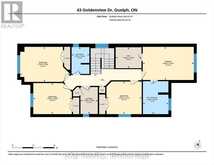 43 GOLDENVIEW DRIVE | Guelph Ontario | Slide Image Forty-two