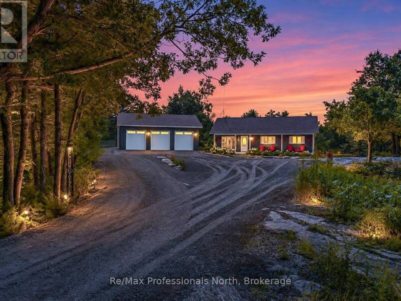 891 PENINSULA ROAD, Gravenhurst, Ontario P1P 0E2