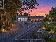 891 PENINSULA ROAD Gravenhurst Ontario, P1P 0E2