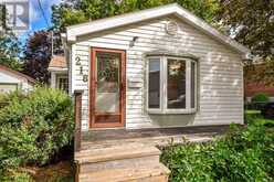 218 JAMES STREET E | Orillia Ontario | Slide Image Three