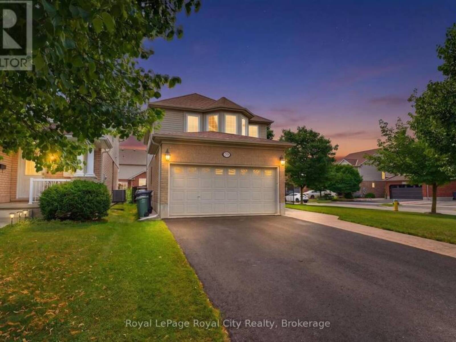 59 LYNCH CIRCLE, Guelph, Ontario N1L 1R9