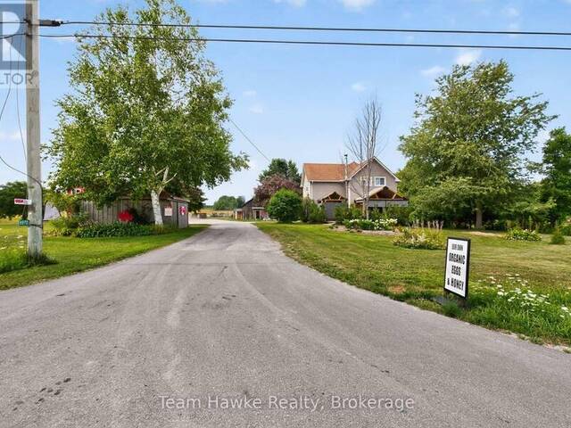 8870 COUNTY 93 ROAD Midland Ontario, L4R 4K4 - Farm For Sale