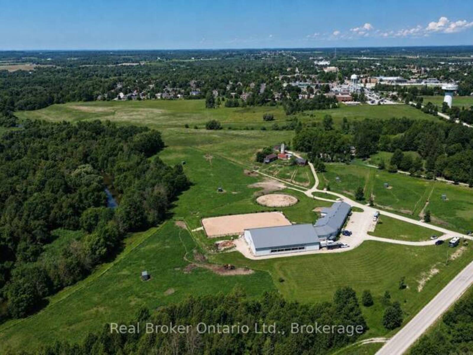 52 CONCESSION 2 SDR, Walkerton, Ontario N0G 2V0