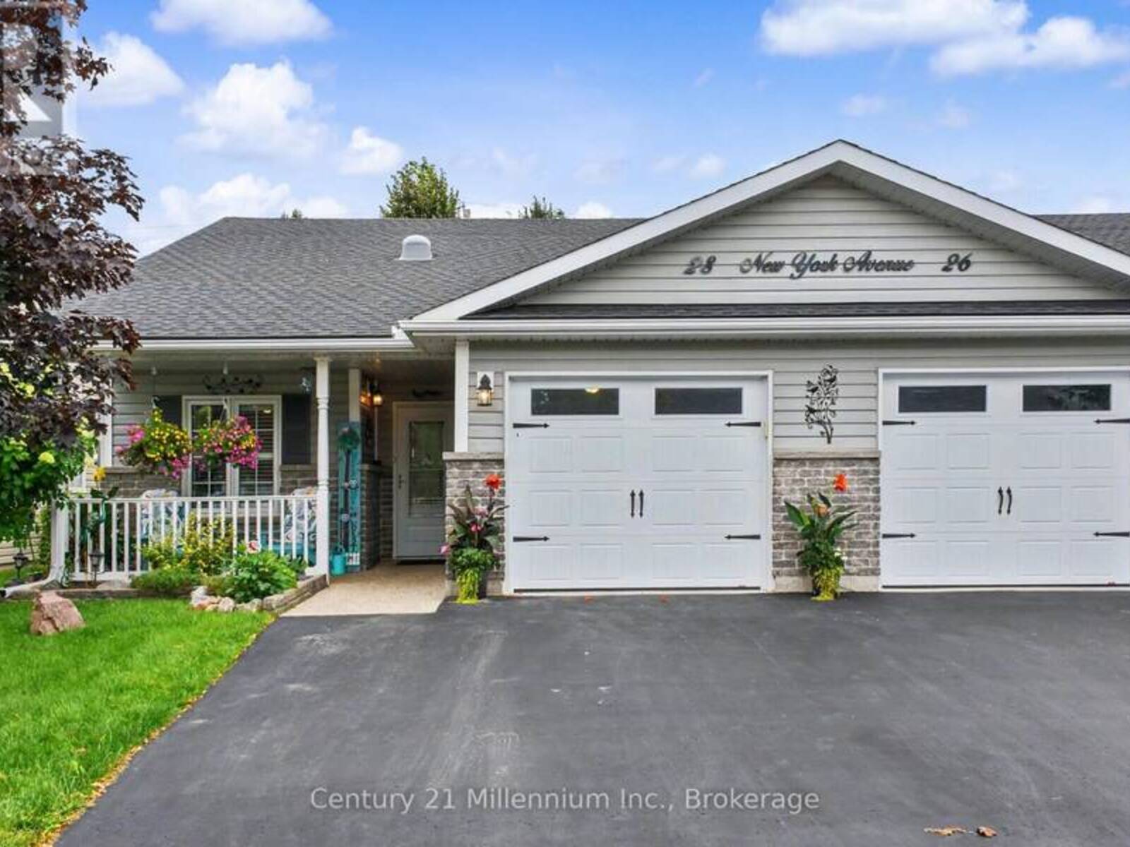 28 NEW YORK AVENUE, Wasaga Beach, Ontario L9Z 3A8