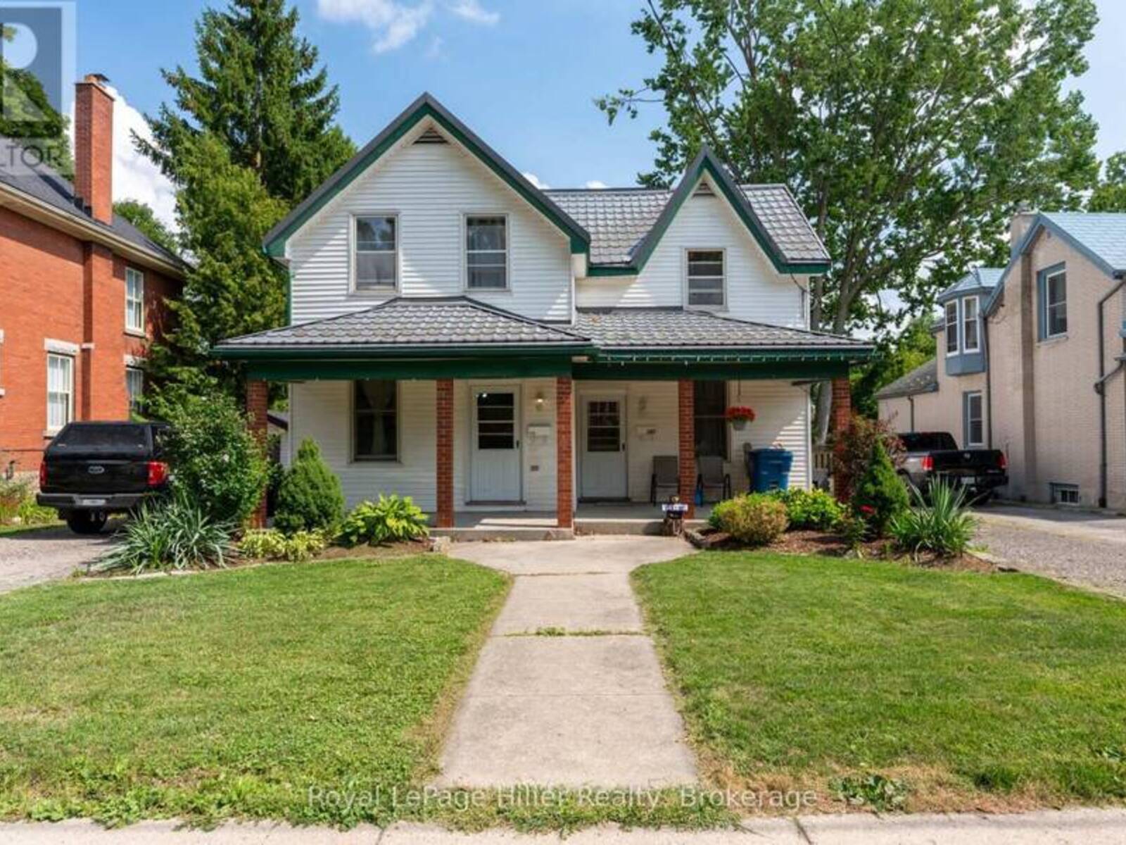 181 CHURCH STREET, Stratford, Ontario N5A 2R4