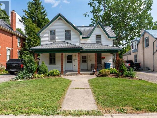 181 CHURCH STREET Stratford Ontario, N5A 2R4 - 6 Bedrooms Home For Sale