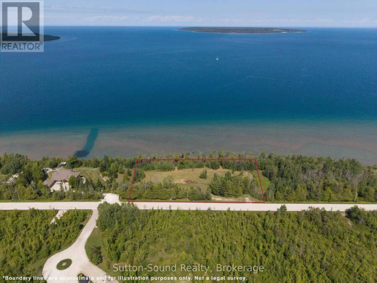 LOT 3 GREY ROAD 1, Georgian Bluffs, Ontario N0H 1S0