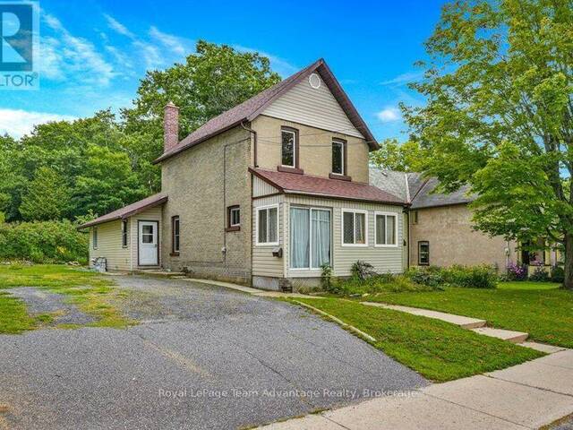 111 GIBSON Street Parry Sound Ontario, P2A 1X6 - 2 Bedrooms Home For Sale