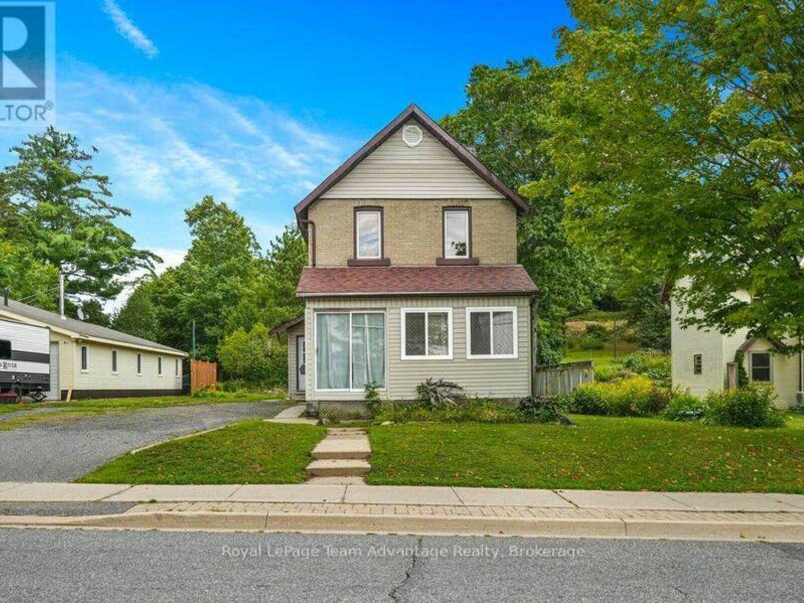 111 GIBSON Street, Parry Sound, Ontario P2A 1X6