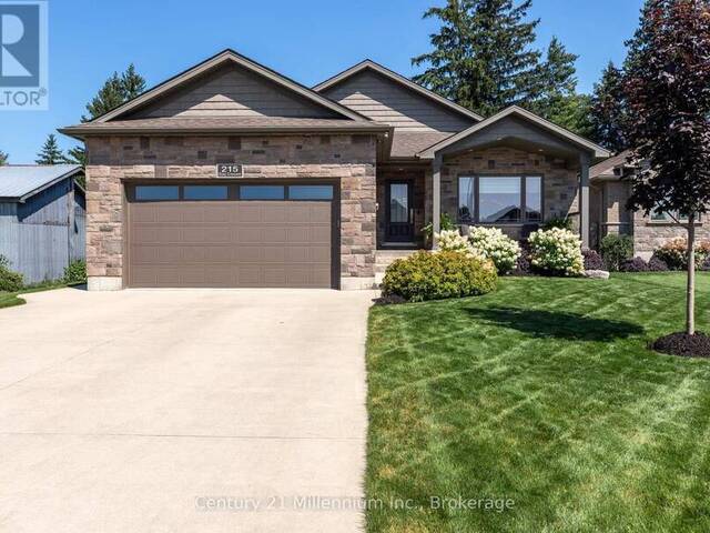 215 DJAY CRESCENT Durham Ontario, N0G 1R0 - 3 Bedrooms Home For Sale
