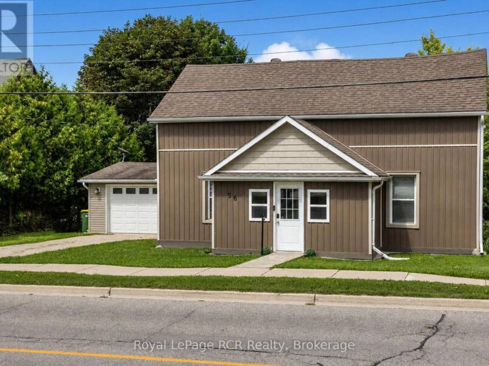 56 MAIN STREET E, Markdale, Ontario N0C 1H0