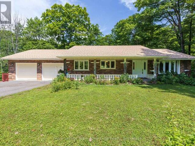 120 RANKIN LAKE ROAD Seguin Ontario, P2A 0B2 - 5 Bedrooms Home For Sale