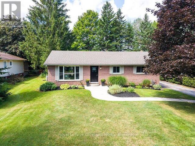 124 GREENFIELD DRIVE Meaford Ontario, N4L 1W6 - 4 Bedrooms Home For Sale