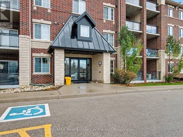 318 - 1440 GORDON STREET Guelph Ontario, N1L 1C8 - 2 Bedrooms Condo For Sale