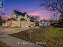 192 WILLIAM STREET W Parkhill Ontario, N0M 2K0