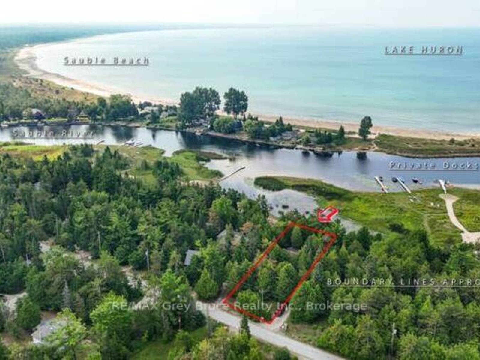 269 OGIMAH ROAD, Sauble Beach, Ontario N0H 2G0