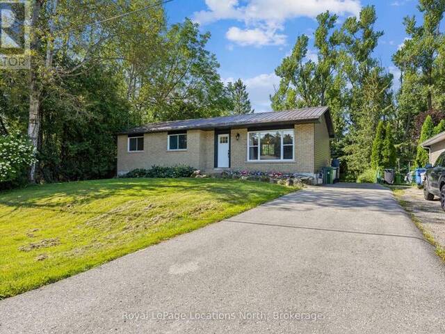 2 MCDOWELL STREET Dundalk Ontario, N0C 1B0 - 3 Bedrooms Home For Sale