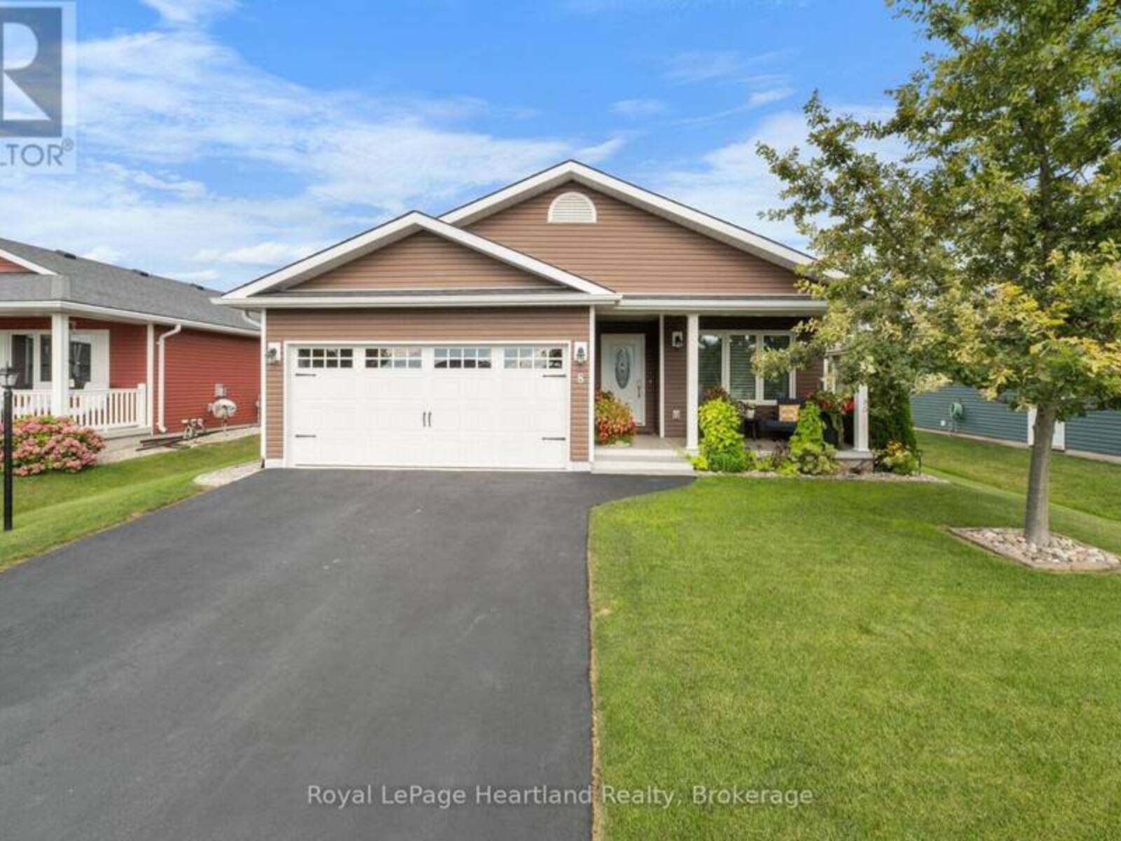 8 WINDWARD WAY N, Goderich, Ontario N7A 0B2