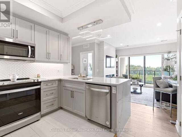 401 - 1880 GORDON STREET Guelph Ontario, N1L 0P6 - 1 Bedroom Condo For Sale