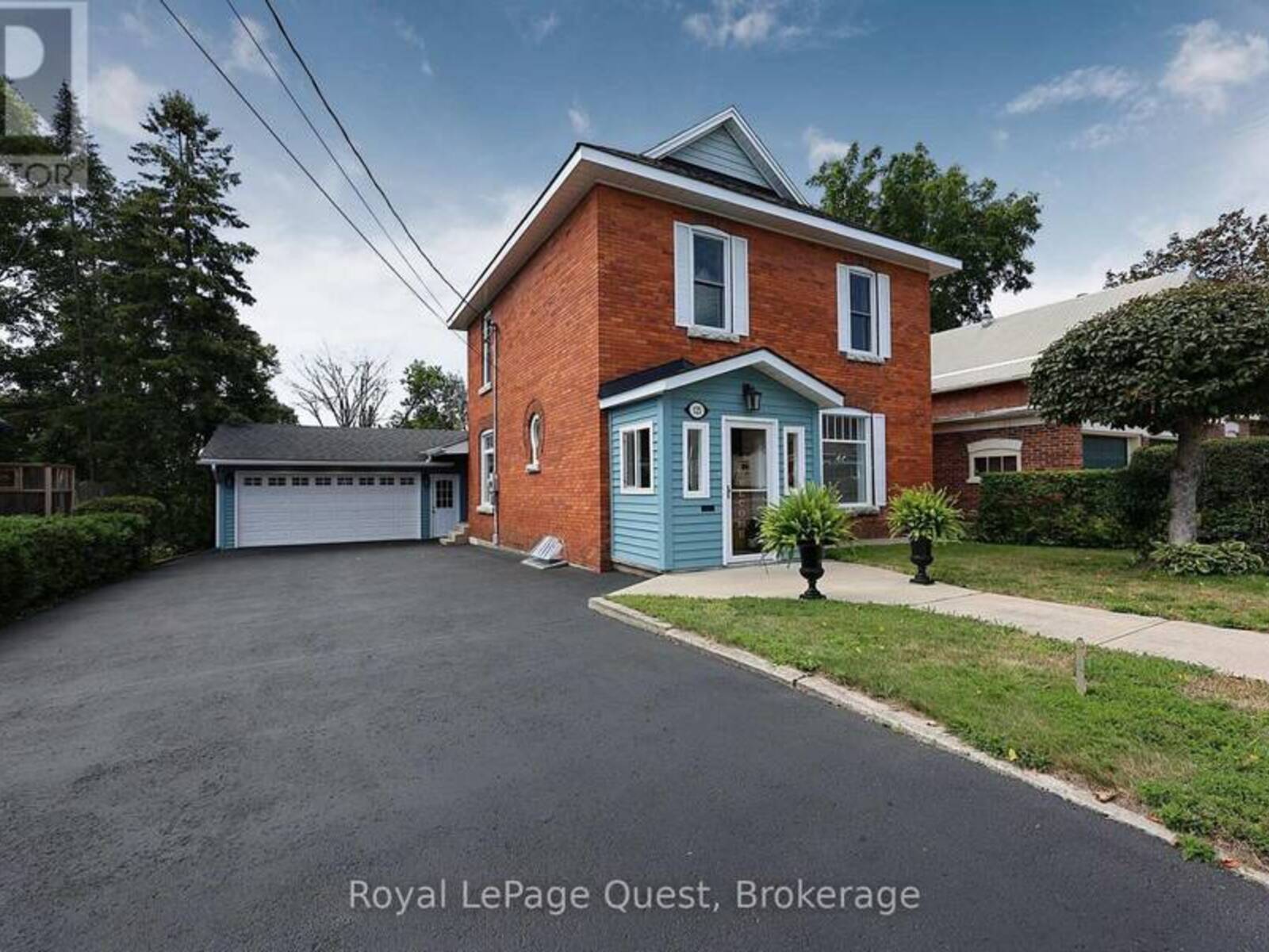 125 COLDWATER ROAD, Orillia, Ontario L3V 3L5