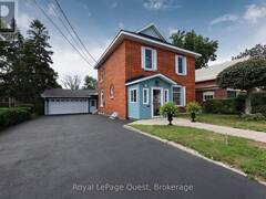 125 COLDWATER ROAD Orillia Ontario, L3V 3L5