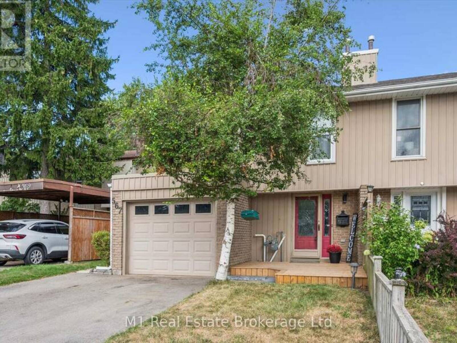 567 WILLOW ROAD, Guelph, Ontario N1H 7H3