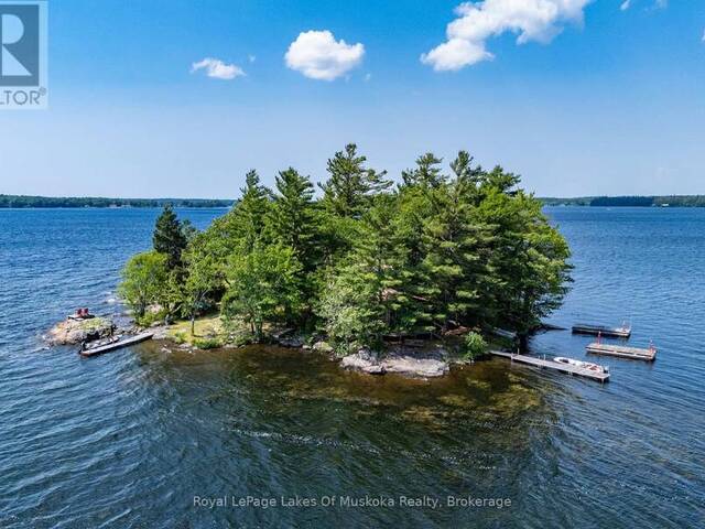 1 ISLAND 2SL ISLAND Gravenhurst Ontario, P1P 1R1 - 6 Bedrooms Waterfront Home For sale