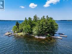 1 ISLAND 2SL ISLAND Gravenhurst Ontario, P1P 1R1