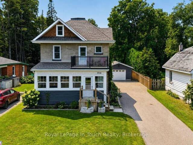 400 RUSSELL STREET Midland Ontario, L4R 3A8 - 3 Bedrooms Home For Sale