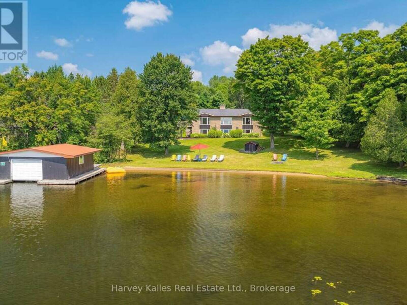 1061 SAWMILL LANE, Huntsville, Ontario P1H 2J6