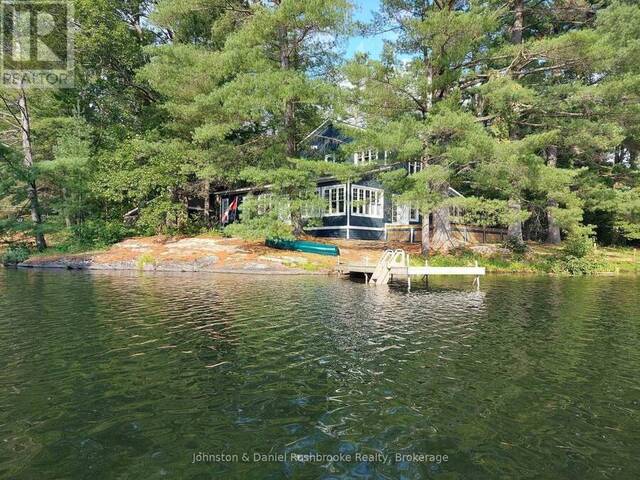 3344 GREEN RIVER DRIVE Washago Ontario, L0K 2B0 - 3 Bedrooms Waterfront Home For sale