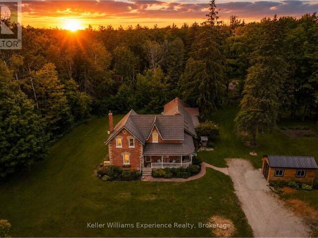 3744 FLOS 4 ROAD W Stayner Ontario, L0M 1S0 - 4 Bedrooms Home For Sale
