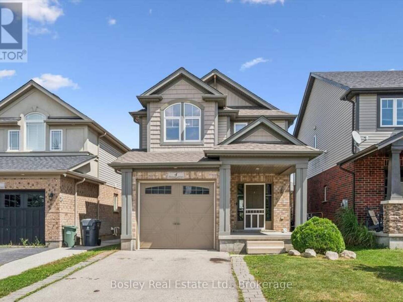 4 PEARSON STREET, Guelph, Ontario N1L 0C2