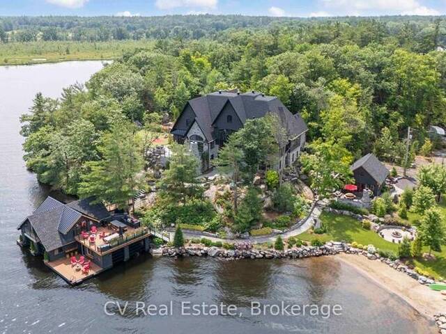 1031 ROAD 2900 Gravenhurst Ontario, P1P 1R2 - 6 Bedrooms Waterfront Home For sale