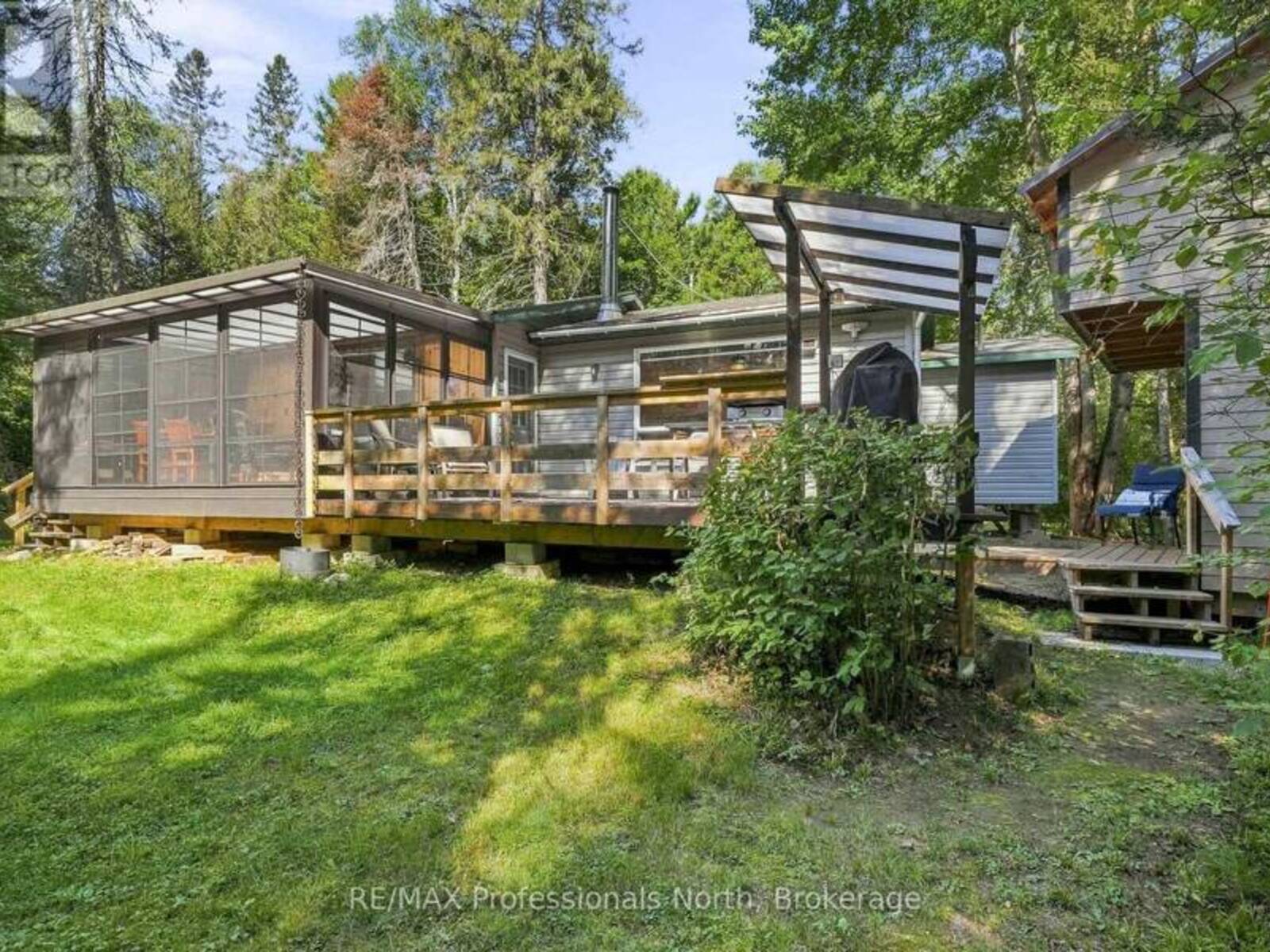 85 BUCKLEY'S ROAD, Kearney, Ontario P0A 1M0