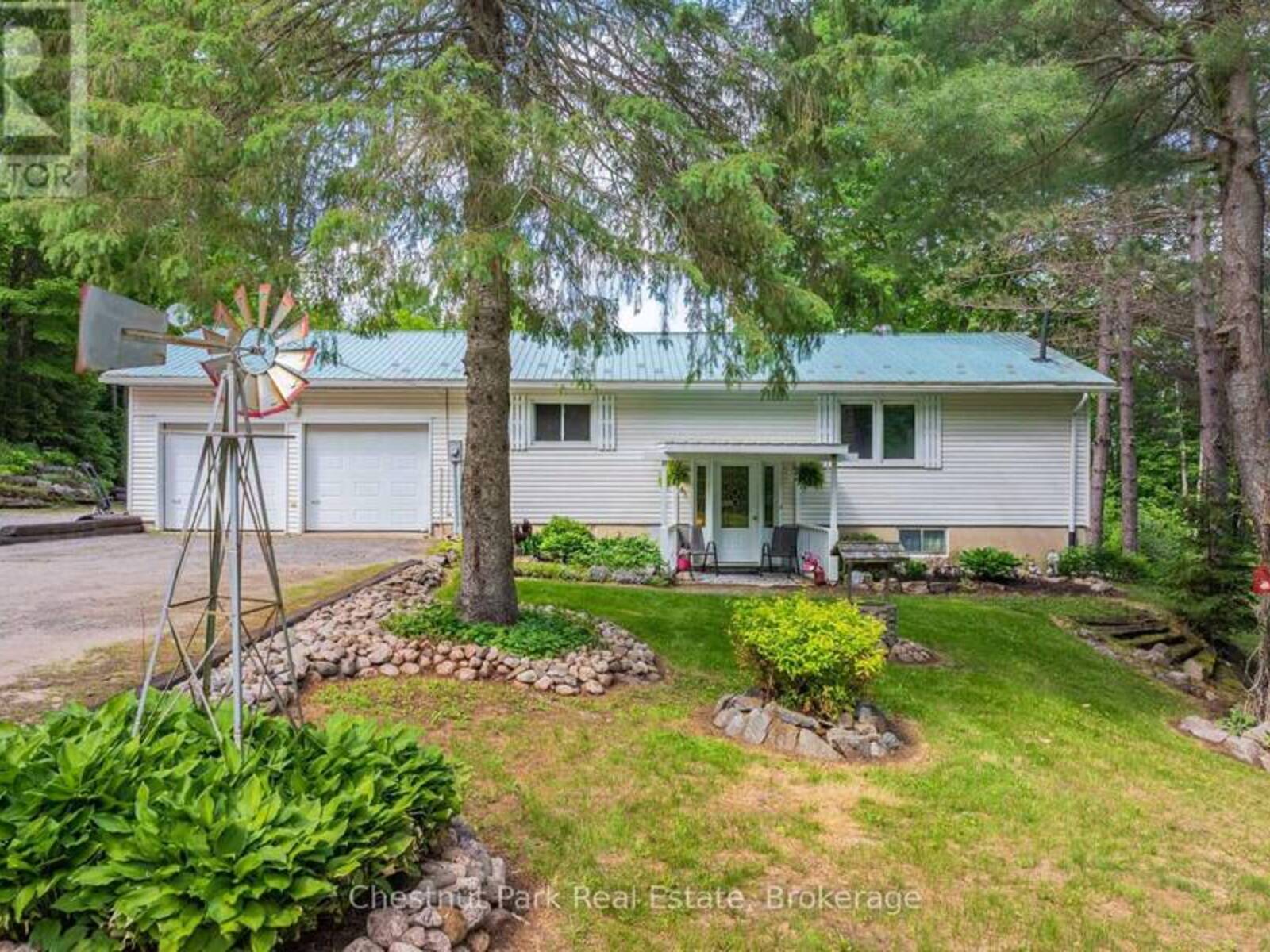 379 GABLES ROAD, Machar, Ontario P0A 1X0