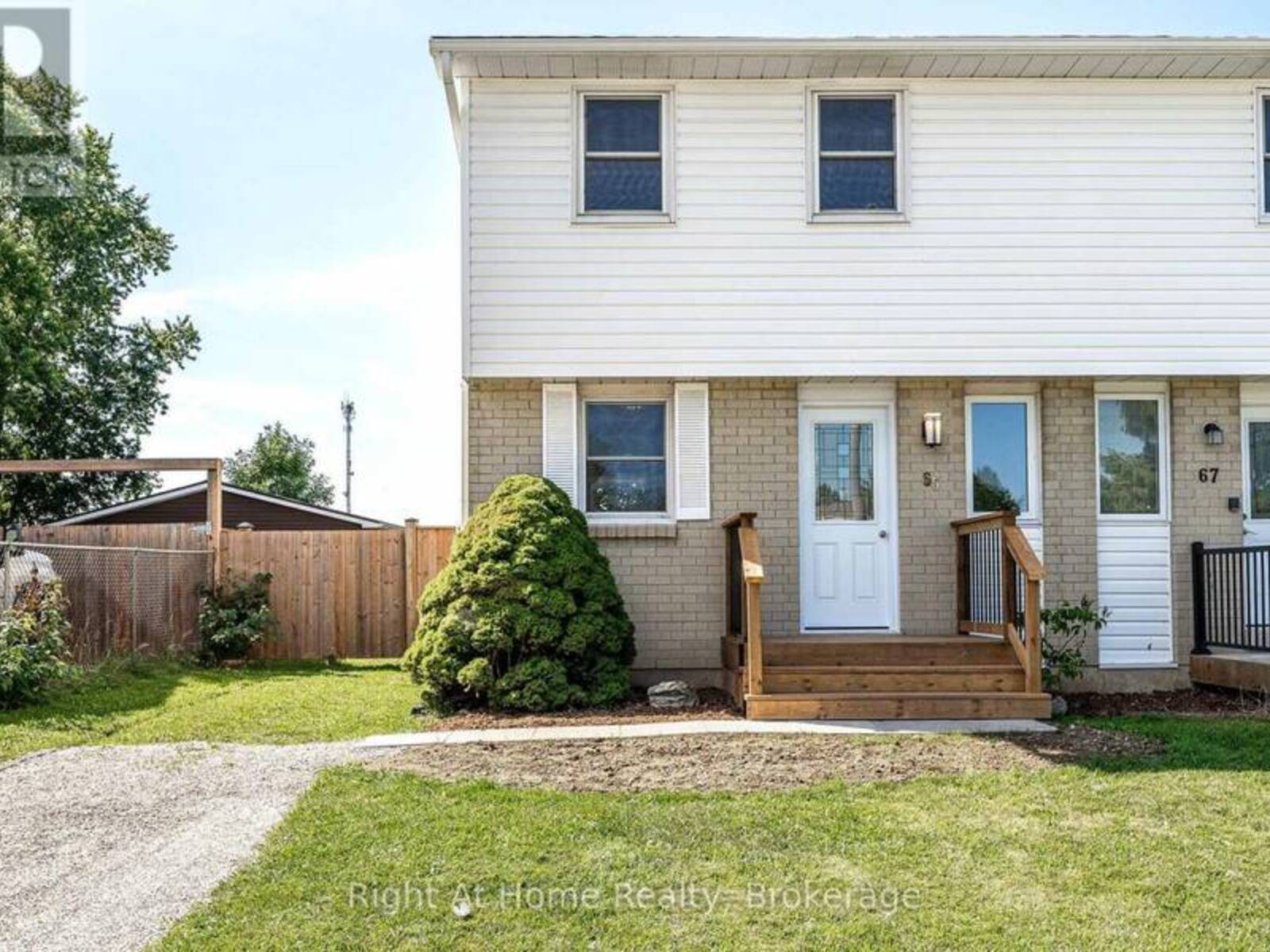 65 MAPLE AVENUE, Stratford, Ontario N5A 7C3