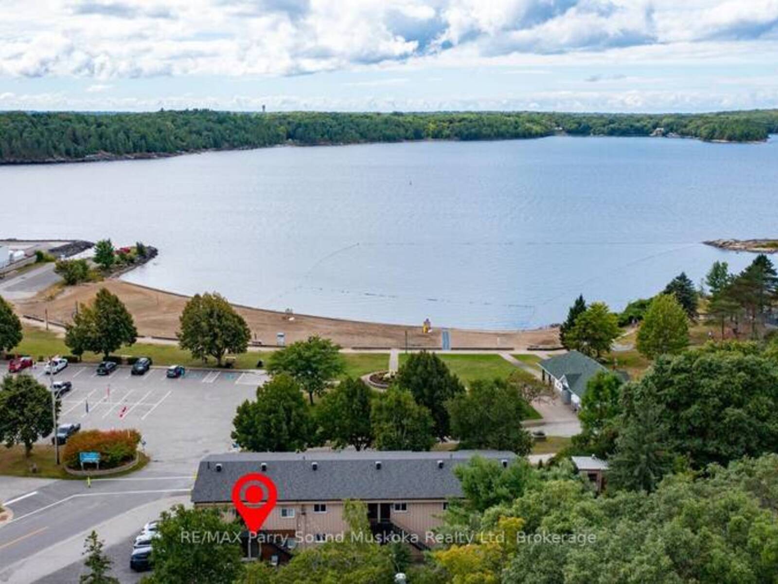 4 - 21 PROSPECT STREET, Parry Sound, Ontario P2A 2B5