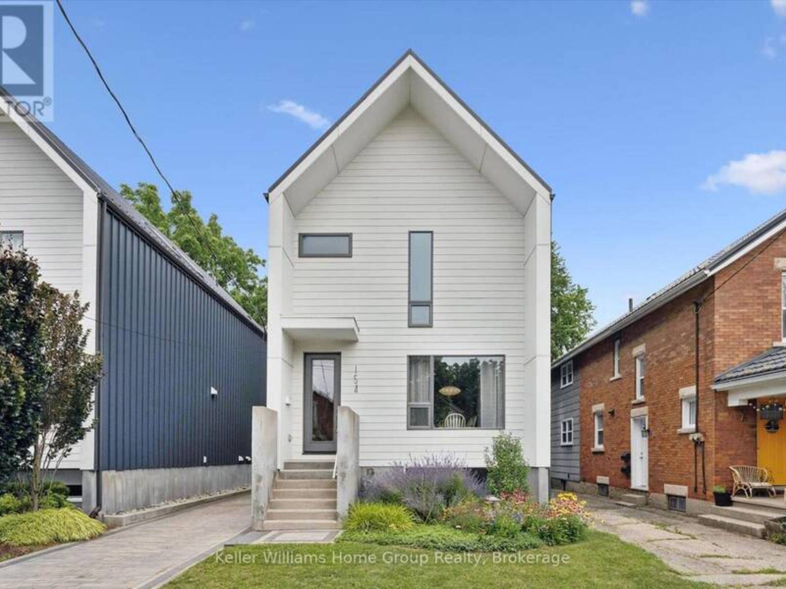 154 ONTARIO STREET, Guelph, Ontario N1E 3B4