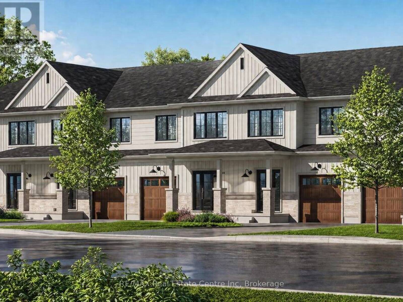 25 DONALD FRASER LANE, Woolwich, Ontario N0B 1K0